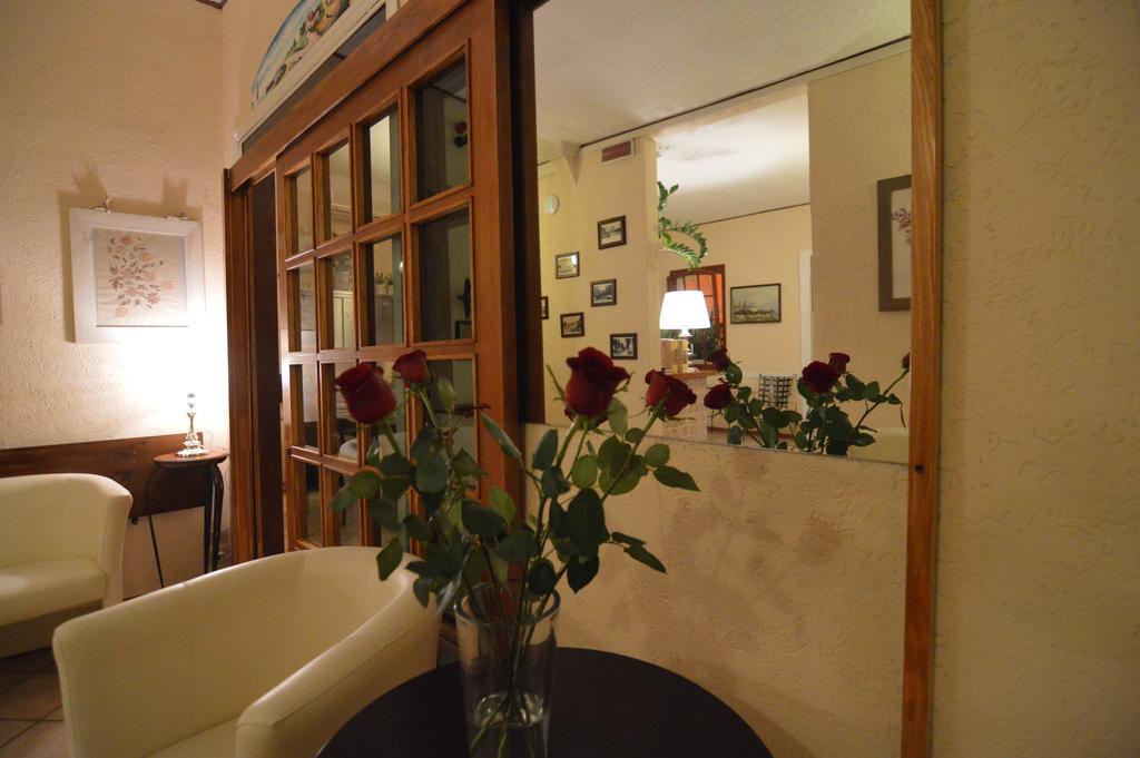Hotel Vistamare Viserba Rimini Exteriör bild